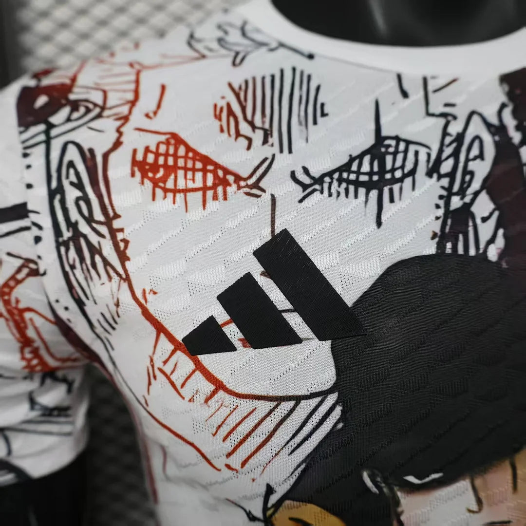 Maillot Authentique Édition Spéciale Japon 2025 (Zoro)