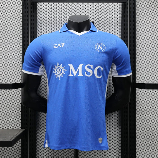 Authentic Napoli Home Jersey 2024/25