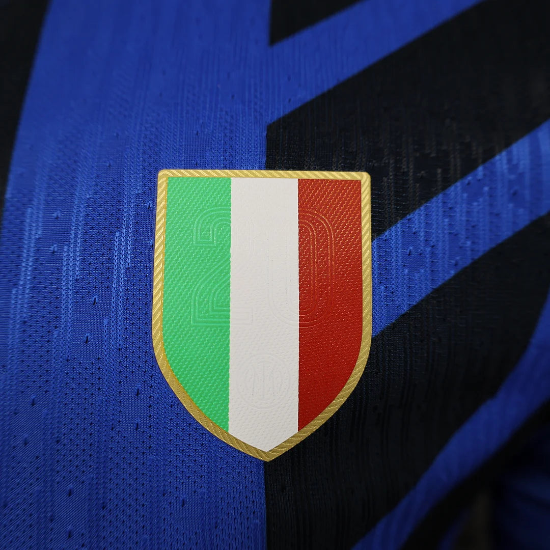 Authentic Inter Milan Home Jersey 24/25