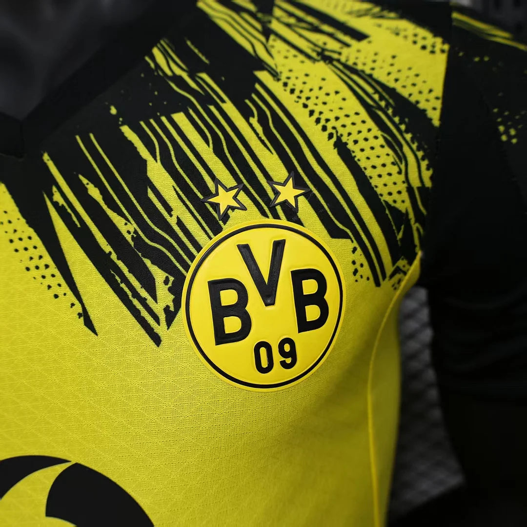 Authentic Dortmund Home Jersey 25/26