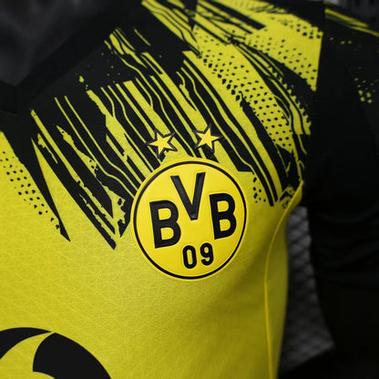 Authentic Dortmund Home Jersey 25/26