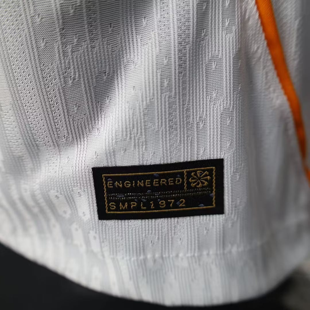 Authentic Netherlands away jersey 2026