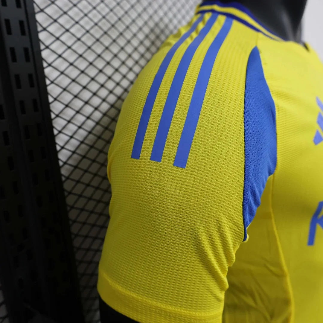 Authentic Al Nassr Home Jersey 24/25