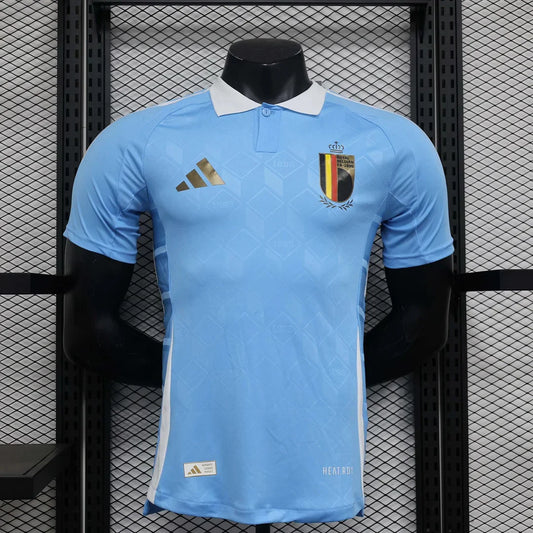 Authentic Belgium Away Jersey 2024