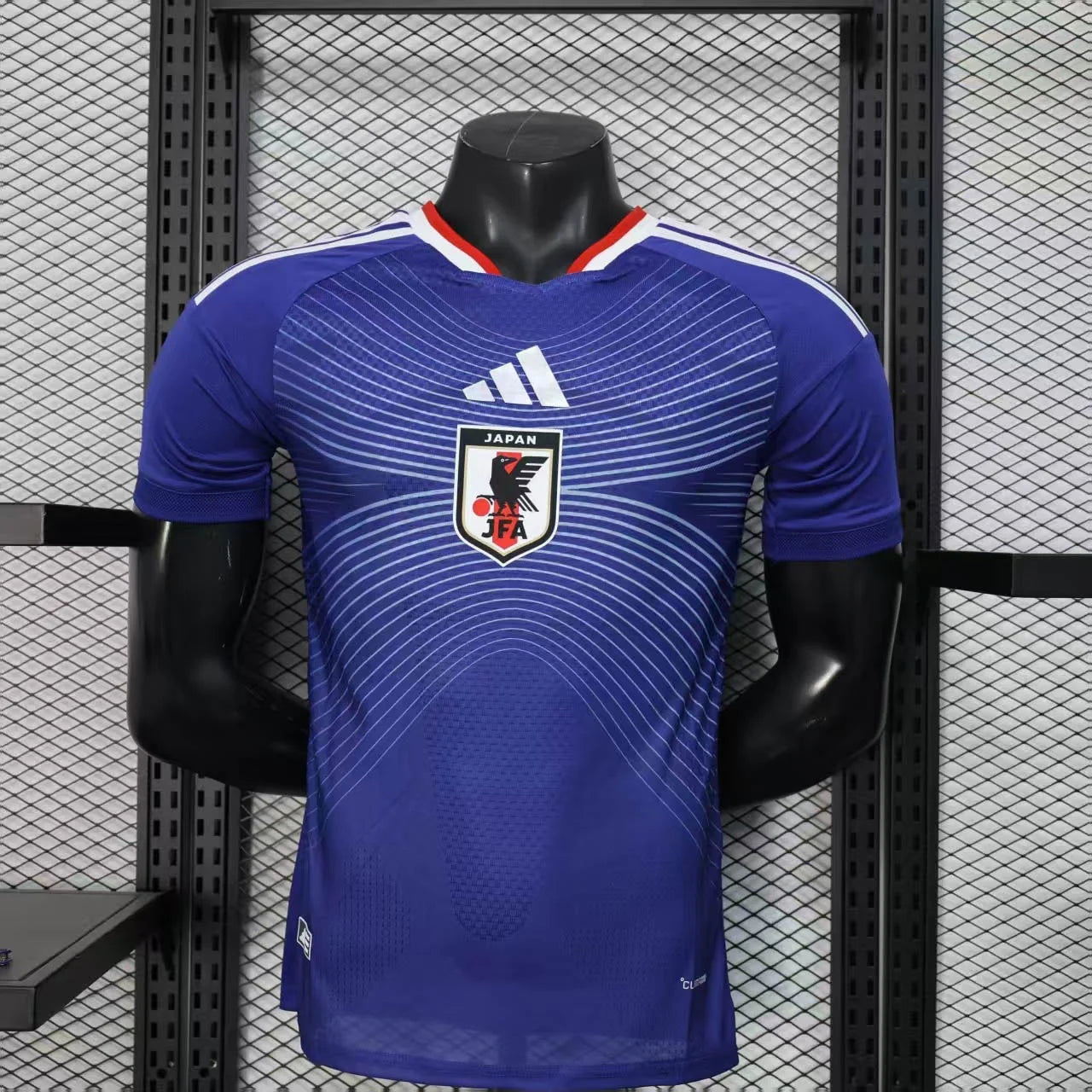 Authentic Japan home jersey 2026