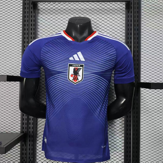 Authentisches Japan-Heimtrikot 2026