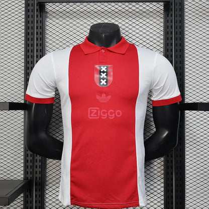 Authentic Ajax Anniversary Edition Jersey 2025