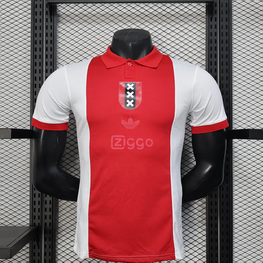 Authentic Ajax Anniversary Edition Jersey 2025