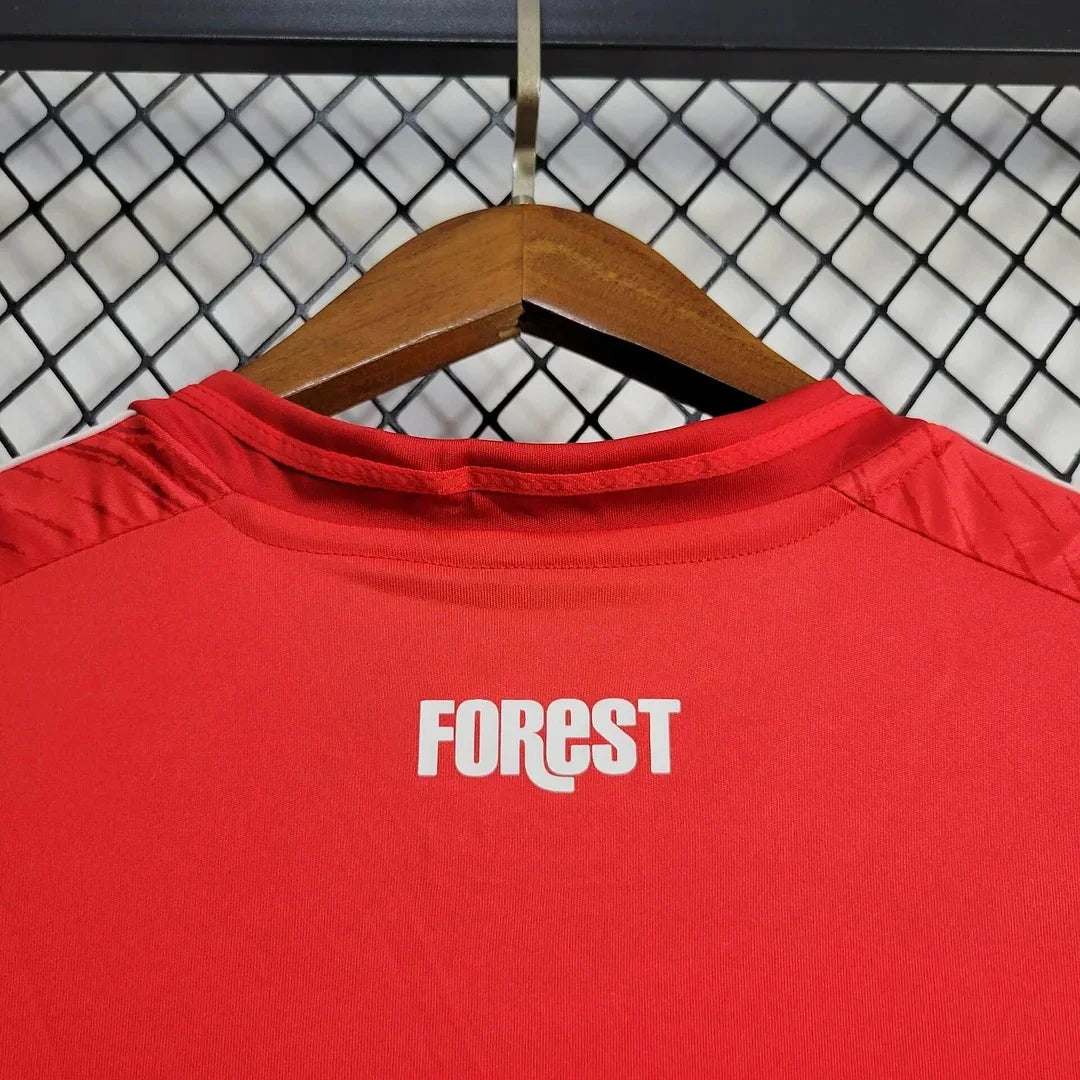 Nottingham Forest Home Jersey Fans Edition 24/25