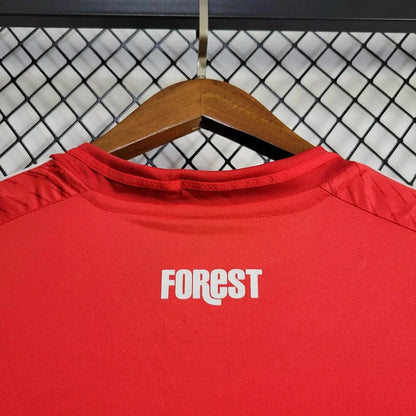 Nottingham Forest Home Jersey Fans Edition 24/25