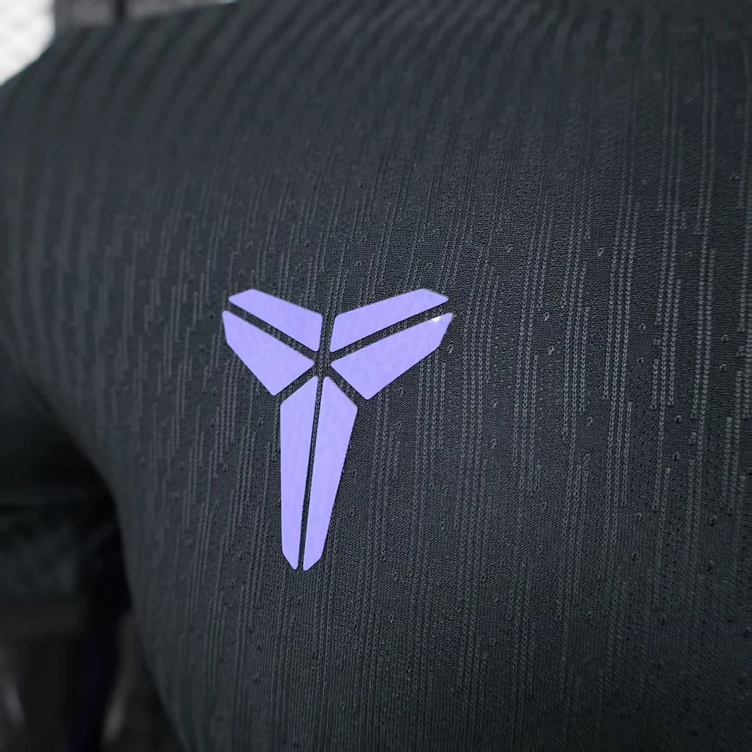 Authentic Barcelona Special Edition Black Jersey 25/26