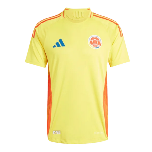 Authentic Colombia Home Jersey 2024