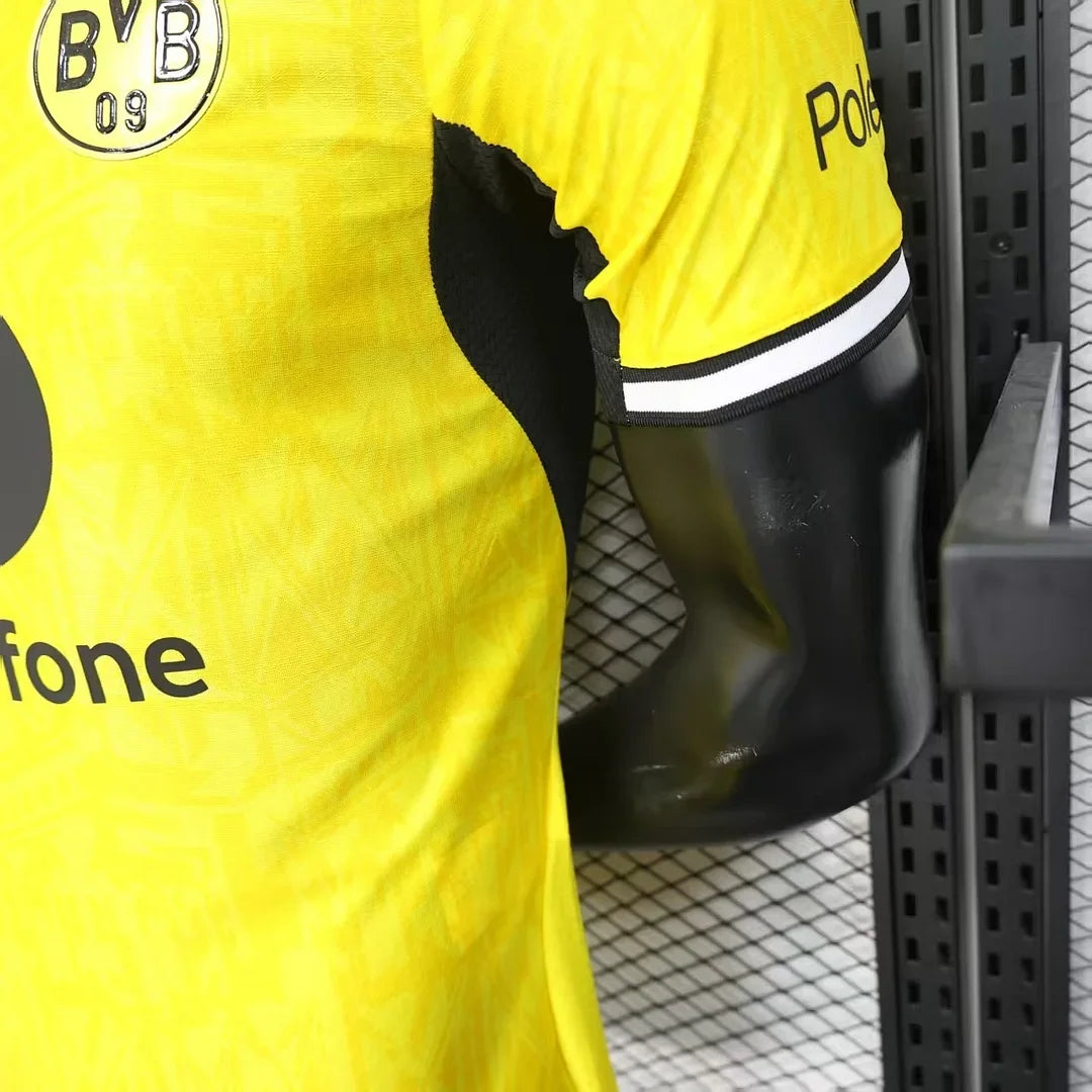 Authentic Borussia Dortmund Home Jersey 26/27