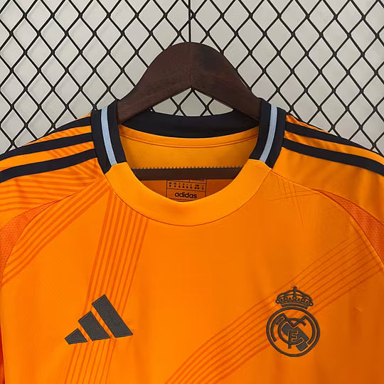 Maillot Extérieur Danemark Édition Fans 2024