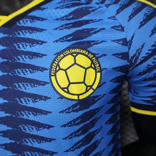 Authentic Colombia away jersey 2026
