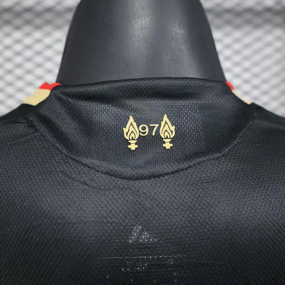 Liverpool Special Edition Black Jersey 25/26