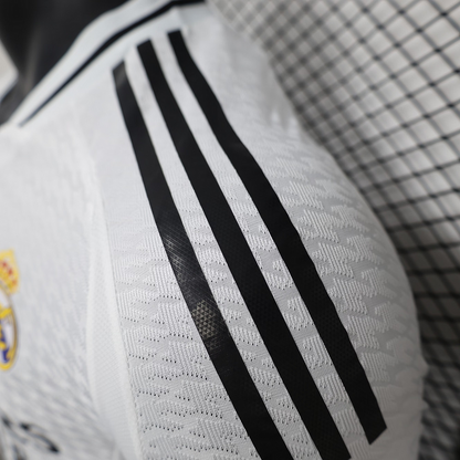 Authentic Real Madrid Home Jersey Shirt 24/25