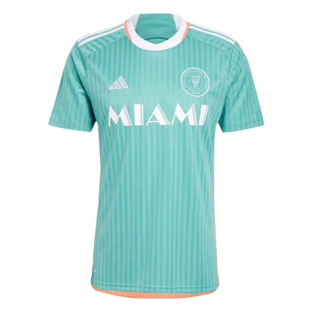 MESSI #10 Inter Miami CF Third Away Jersey Fans Edition 2024/25