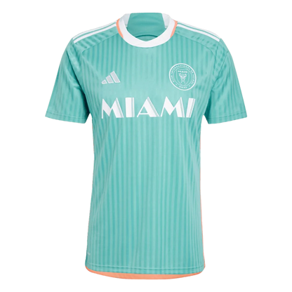 MESSI #10 Inter Miami CF Third Away Jersey Fans Edition 2024/25