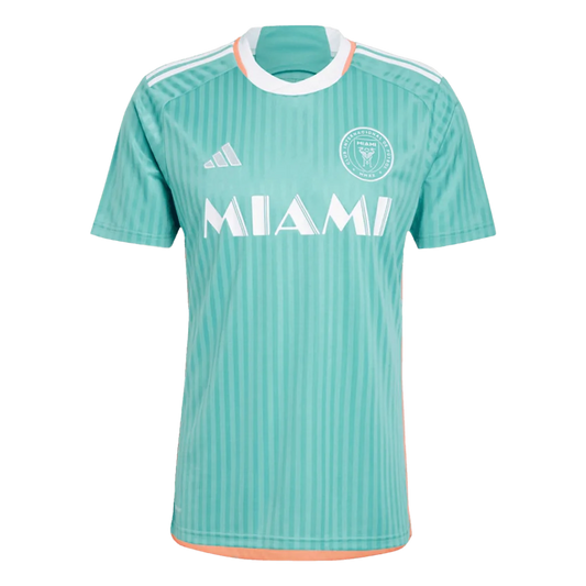 MESSI #10 Inter Miami CF Third Away Jersey Fans Edition 2024/25