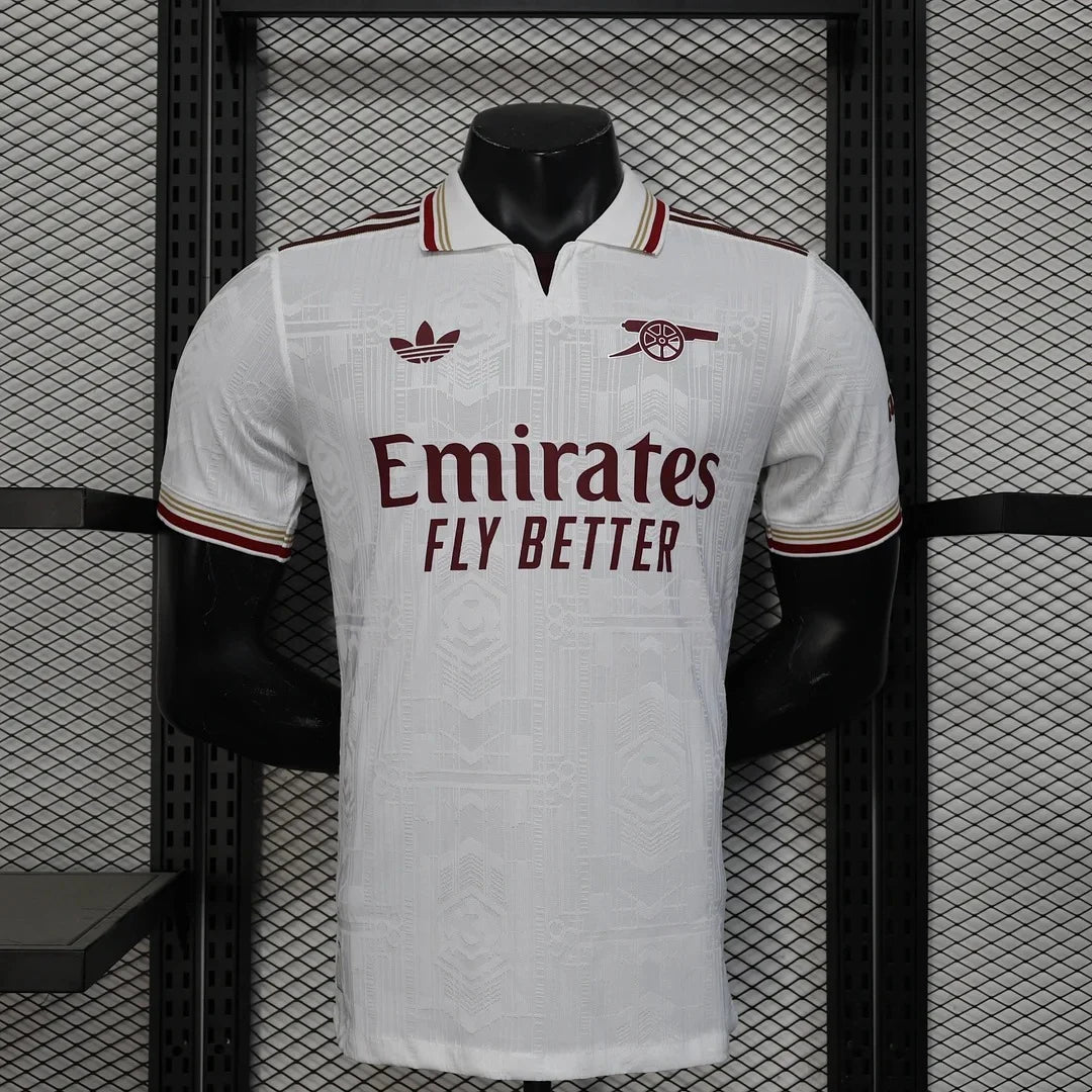 Authentic Arsenal Third Away Jersey 25/26
