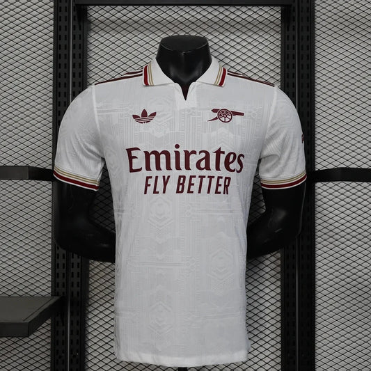 Authentic Arsenal Third Away Jersey 25/26