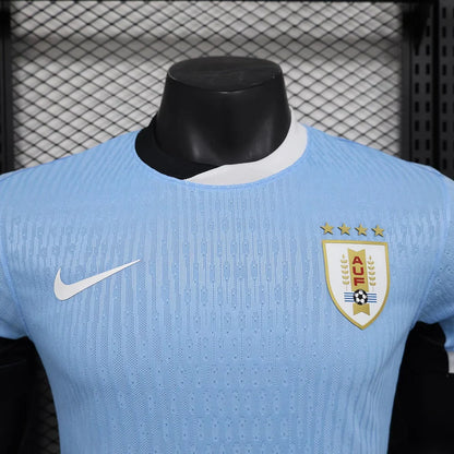 Authentic Uruguay Home Jersey 2024