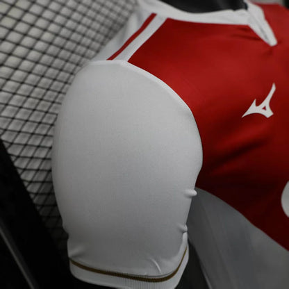 Authentic AS Monaco Home Jersey 25/26