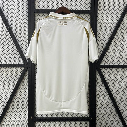 Los Angeles Away White Jersey Fans Edition 25/26
