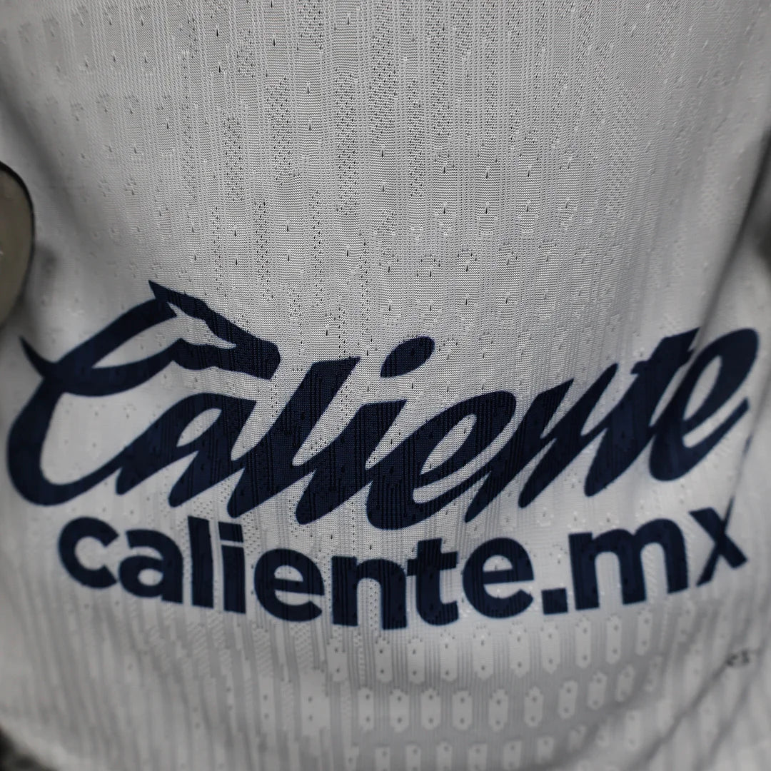 Authentic Pumas UNAM Home Jersey 25/26