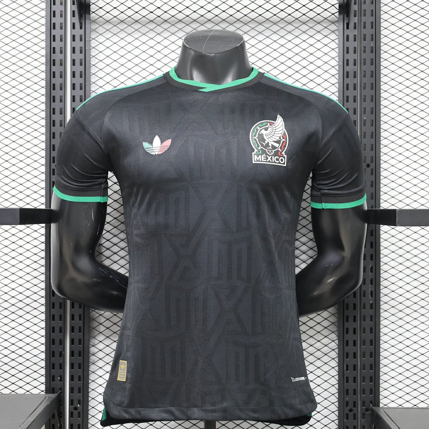 Authentic Mexico away jersey 2026