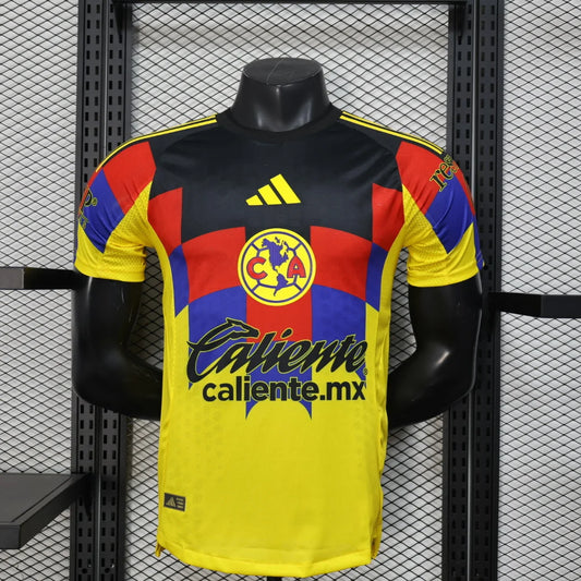 Authentic Club América Home Jersey 25/26
