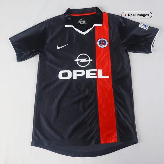 Retro PSG Home Jersey 2001/02