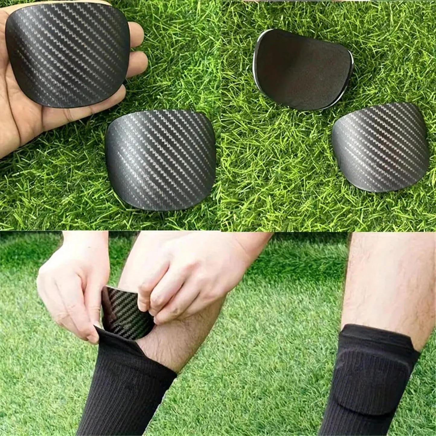 Small Shin Pads - Guards Soccer