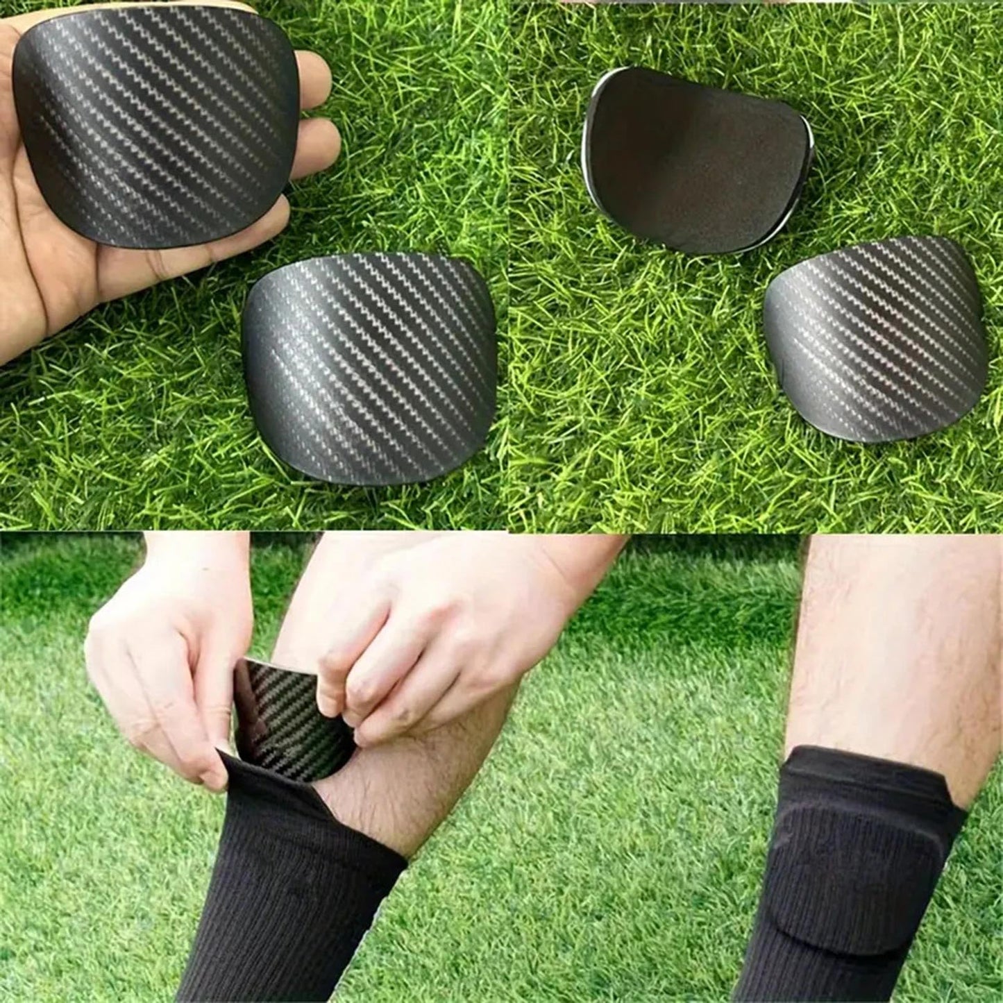 Small Shin Pads - Guards Soccer