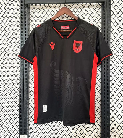 Albania Away Jersey Fans Edition 2025