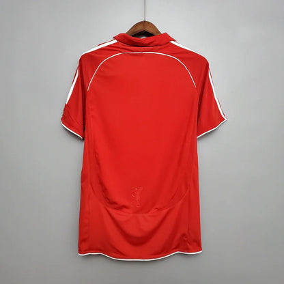 Retro Liverpool Home Jersey 06/07