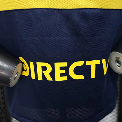 Authentic Boca Juniors Home Jersey 25/26
