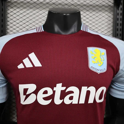 Authentic Aston Villa Home Jersey 24/25