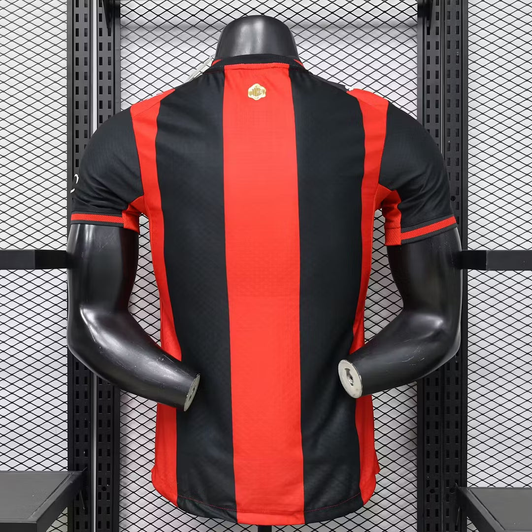 Authentic Milan Home Jersey 26/27