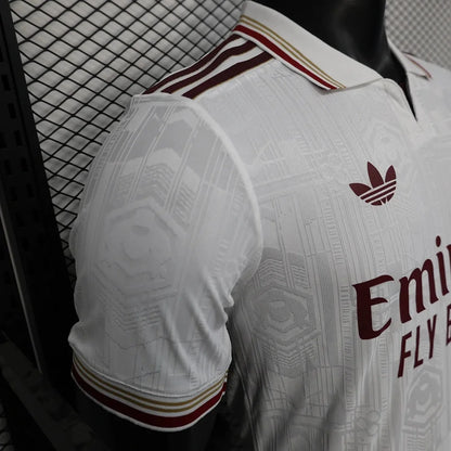 Authentic Arsenal Third Away Jersey 25/26