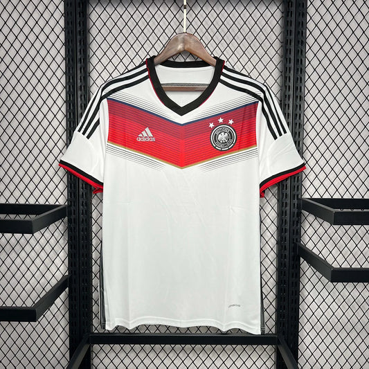 Retro Germany Home Jersey 2014