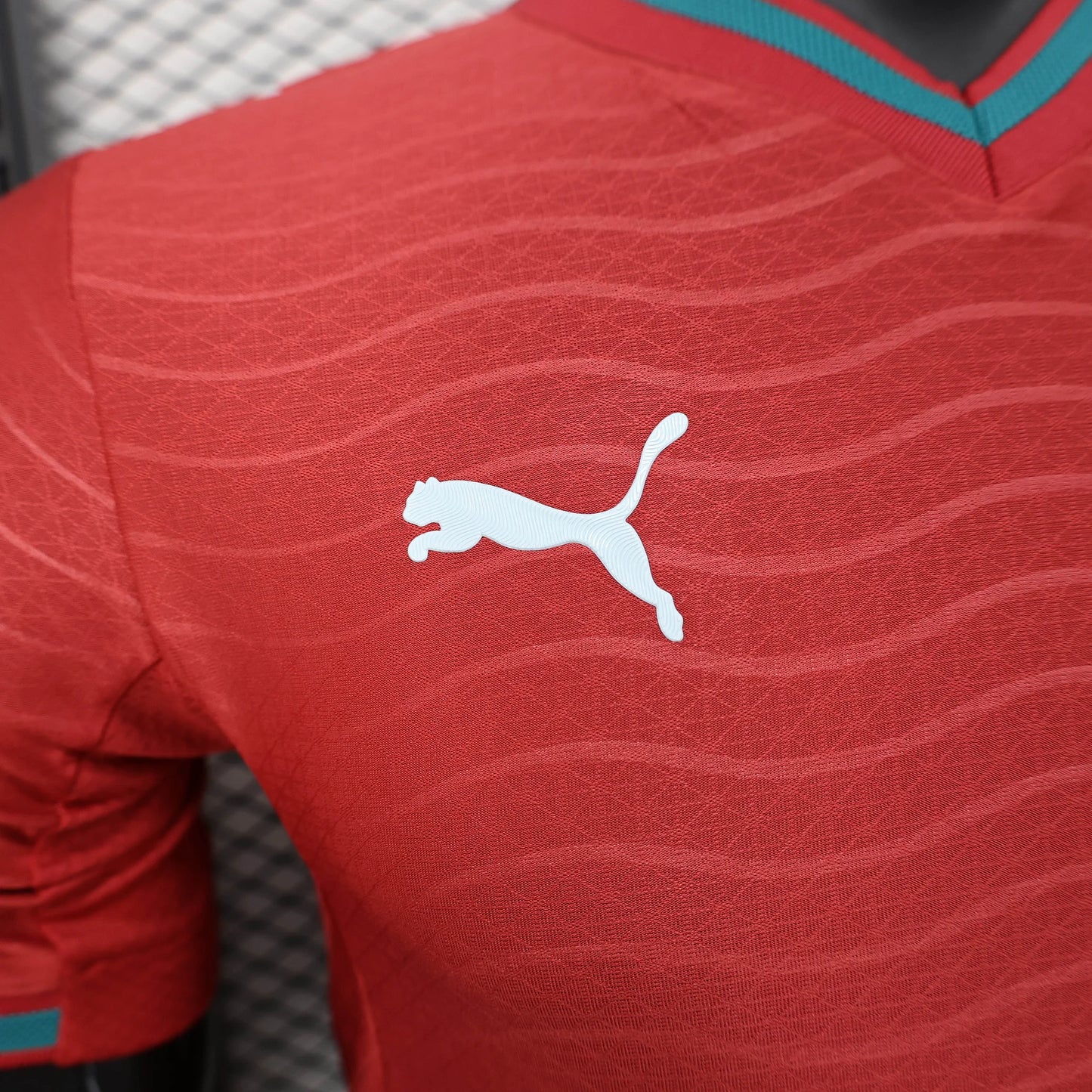 Authentic Portugal home jersey 2026