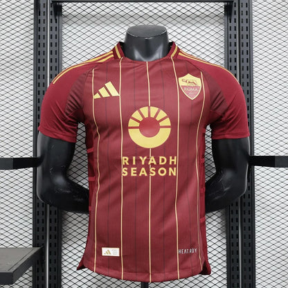 Authentic Roma Home Jersey 24/25