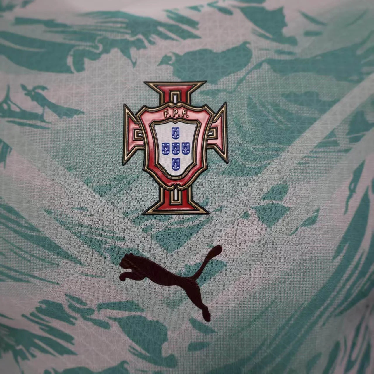 Authentic Portugal away jersey 2026