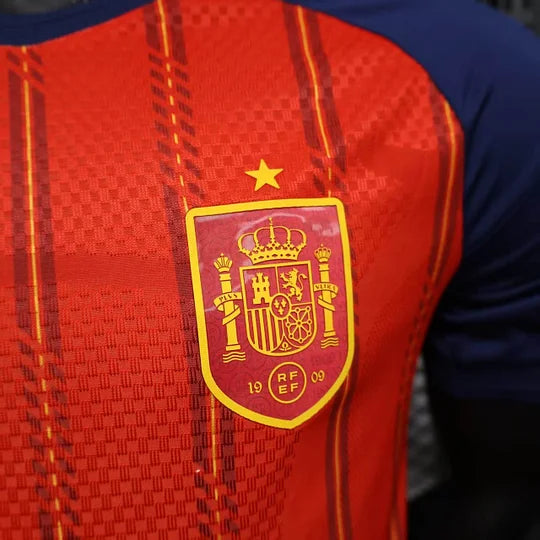 Authentic Spain home jersey 2026