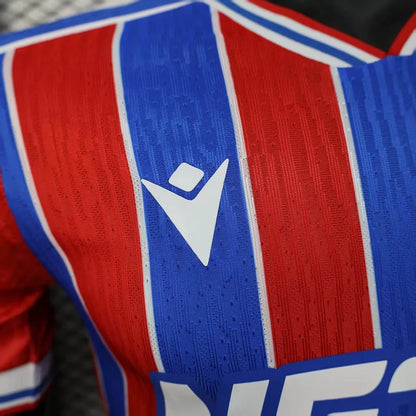 Authentic Crystal Palace Home Jersey 25/26