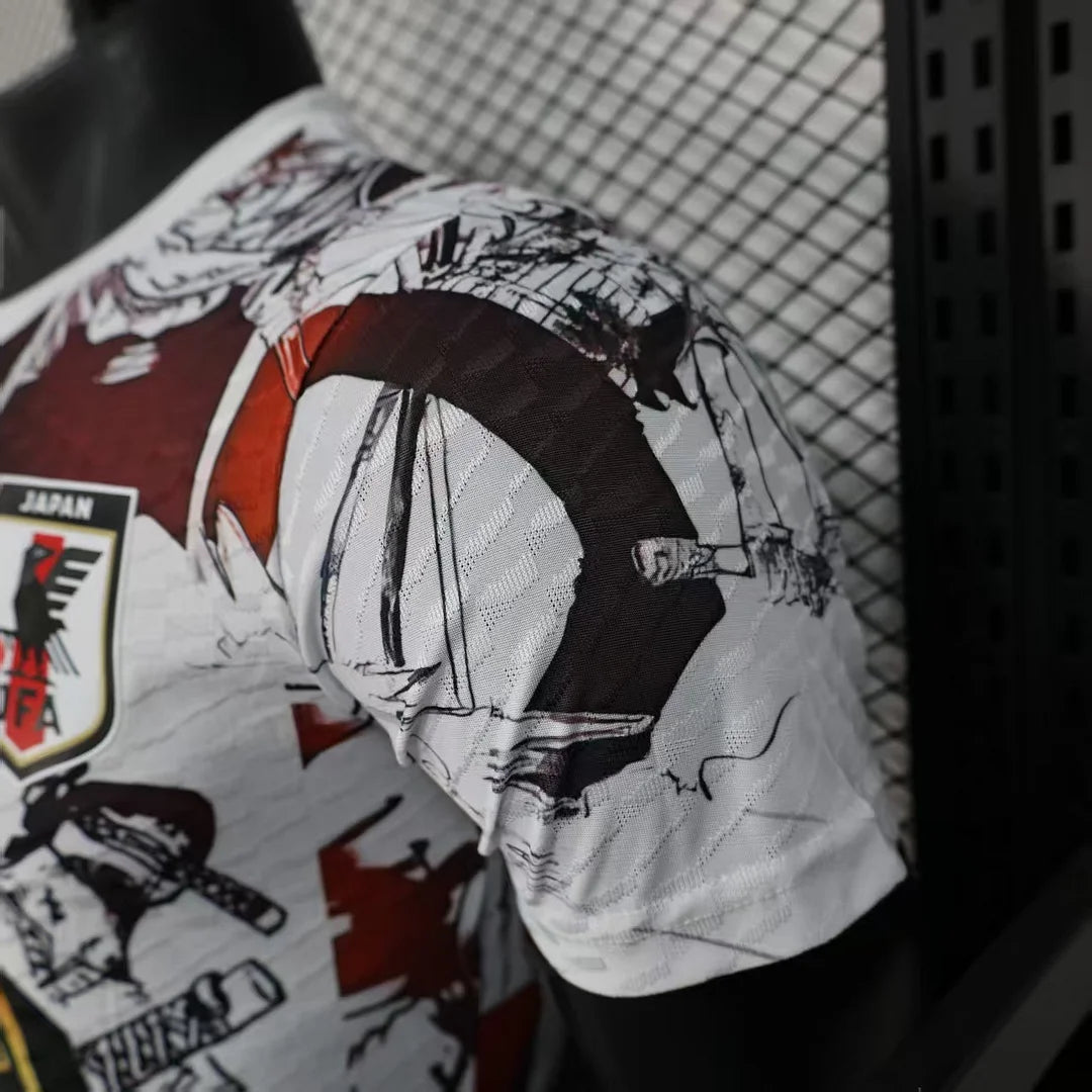Maillot Authentique Édition Spéciale Japon 2025 (Zoro)