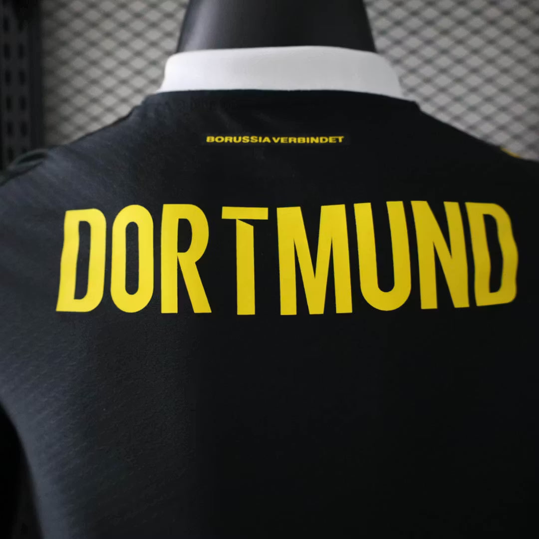 Authentic Dortmund Away Jersey 26/27