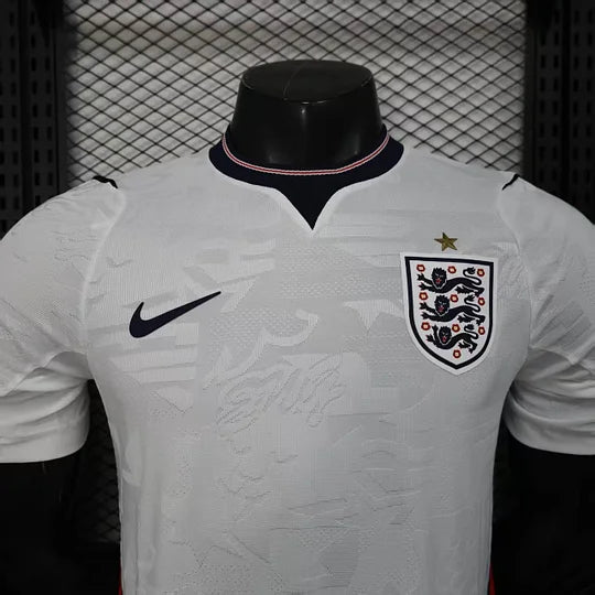 Authentic England home jersey 2026